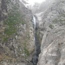 옥계폭포 이미지