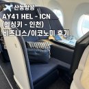 토당로42번길 일부구간 | [AY41] 핀에어 비즈니스/이코노미 후기 : HEL(헬싱키) - ICN(인천) + 헬싱키공항 핀에어 라운지...