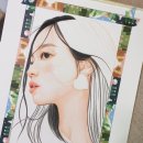 색연필화 이미지