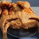 옛날통닭 이미지