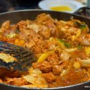 광화문 데이트 가볼만한곳 SFC몰 놀거리 맛집 추천 일도씨닭갈비