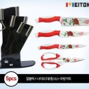 명품 주방용 5종칼세트 & 특허 인기상품 차량용 멀티컵홀더 ! 단 25000원 & 15000원 이미지