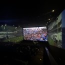 삼성스크린광고 | KBO 한국시리즈 4차전 삼성 vs 기아 cgv 스크린X관(screenX관) 관람 후기