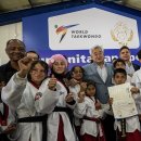 선 태권도 이미지