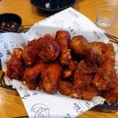 구월지구대 | 교촌치킨 구월아시아드점 대형스크린 구비, 반반콤보 후기