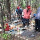 철로변녹지대 이미지