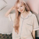 해원피부테크 | [여름잠옷] 실크핏 홈웨어! 클린 반팔 파자마 세트 커플잠옷 솔직 추천