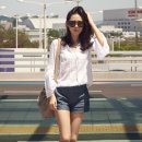 옷 잘입는 누나