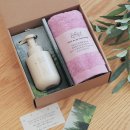 낭만 - 송파구 오금로 526 | 돌잔치답례품 추천, 센스 있는 수건 핸드워시 세트 낭만타올 후기