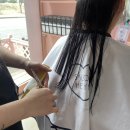 보정동카페거리미용실 살롱하임 다은쌤 깔끔하게 커트하고 온 후기