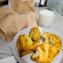 화성 봉담 스콘 찐맛집 오브느(oveneu) 후기(최애 대파스콘)