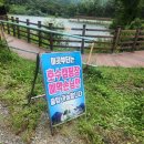[파주 여행지 추천]파주 마장호수 카라반 캠핑장/서울 근처 당일치기 캠핑장 추천(내돈내산)