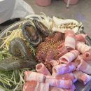 여수감성포차 돌문어 삼합 맛집 여수낭만포차34번 낭만여수밤바다