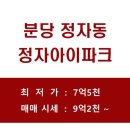 수내역.정자아이파크 이미지