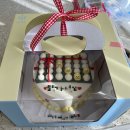 춘천농협 동부지점 외 | 진주 레터링 케이크 맛집 온하루케이크 주문제작 | 가격, 예약, 픽업 후기