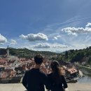 린츠베이커리 | [동유럽 3개국 9박10일 렌트카 여행][Day3] 린츠-체스키크룸로프-카를슈테인성-프라하