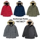 칼하트(CARHATT) 앵커리지 (Anchorage Parka) 패딩 파카 이미지
