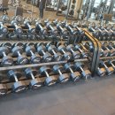 진짜 헬스장 이미지