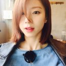 박수진헤어 이미지