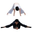 동그라미 태권도 | 고관절 앞쪽 통증(찝히는 느낌)으로 오래 앉아있기 힘들고, 앉아있을 땐 허리가 안펴져요. 고관절 통증...