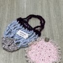 슬로우 손뜨개 | knitneed :: 니티드 빈티지감성 뜨개가방 티코스터 후기