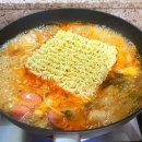 의정부식 부대찌개 이미지