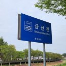금산천 이미지