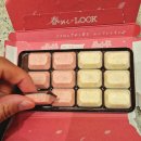 룩(LOOK) | 룩 look 초콜릿 딸기맛 &amp; 복숭아맛 후기