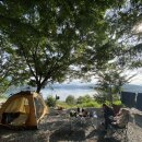 청풍호반 캠핑장 이미지