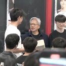 젠슨황 : 당첨자님 GPU 뭐씀? 이미지