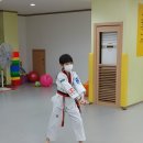 박이연 태권도 이미지