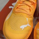 입장-09 | 퓨마 디비에이트 나이트로3 와이드 378449 09 오렌지 후기, 발볼 넓은 러너 실착 리뷰