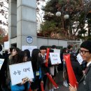 아들의 대학 수능일 이미지