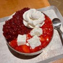완벽한마케팅 | 성심당 팥빙수 추천 | DCC점 방문 후기 (완벽한 조합의 빙수)