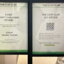 럭키산업 | 팝업 :10주년 더 코트 클럽 사전 방문부터 럭키드로우 인형 키링 증정까지 +솔직후기(기프트 마감시간)