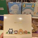 철이네상점 | 젤리크루코엑스점 망상리토끼들 2024년 캘린더 다이어리 오프라인구입후기