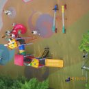 놀이터 관련 건의 및 사진입니다. 이미지