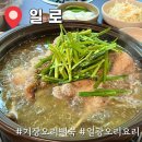 일광보양탕 | 기장일광맛집 복날 유황오리백숙 오리요리전문점 일로