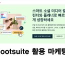 Hootsuite No1. SNS 관리도구 사용법 이미지