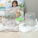 우리특수㈜ | 여름 팬티기저귀 샘플 써봤어요. 팸퍼스 아기 기저귀 후기