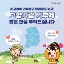 전의농협 소정지점 | 부여 고향사랑기부제 혜택과 채끝 답례품 후기