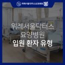 위례서울닥터스요양병원 | 위례서울닥터스요양병원, 입원 많은 환자 유형과 전문 돌봄 프로그램 안내