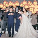 원주 부케액자 부케말리기 청첩장액자 : 듀플라워300 선물후기 (노이땡큐)❤️