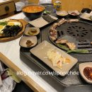 닭숯불구이 이미지