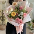 [야탑 꽃집] ‘메종드자스민’ 만족스러운 4만원 꽃다발 후기(내돈내산)