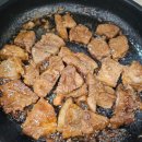 정성담은갈비 | 돼지양념구이 간편하게 즐겨본 후기, 짭조름한 술안주로 최고!