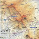 축령산~서리산