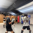킥복싱체육관 | 율전동 킥복싱 체육관 금요일 스파링 수업 후기