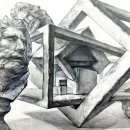 선과 명암의 이야기, 소묘 이미지