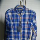 (판매완료) 폴로 랄프로렌 / 커스텀핏 체크 셔츠 / M 이미지